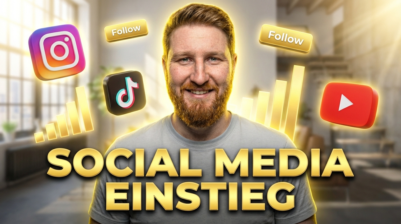Modul 12: Social Media Einstieg