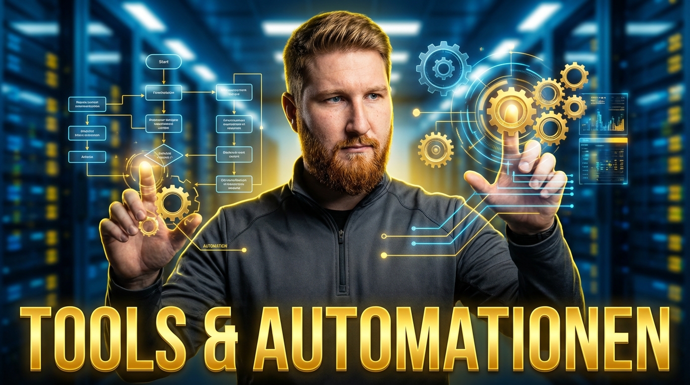 Modul 18: Tools & Automationen