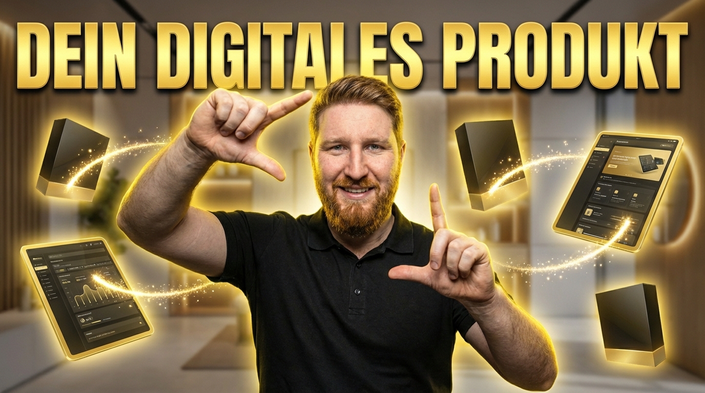 Modul 19: Dein digitales Produkt