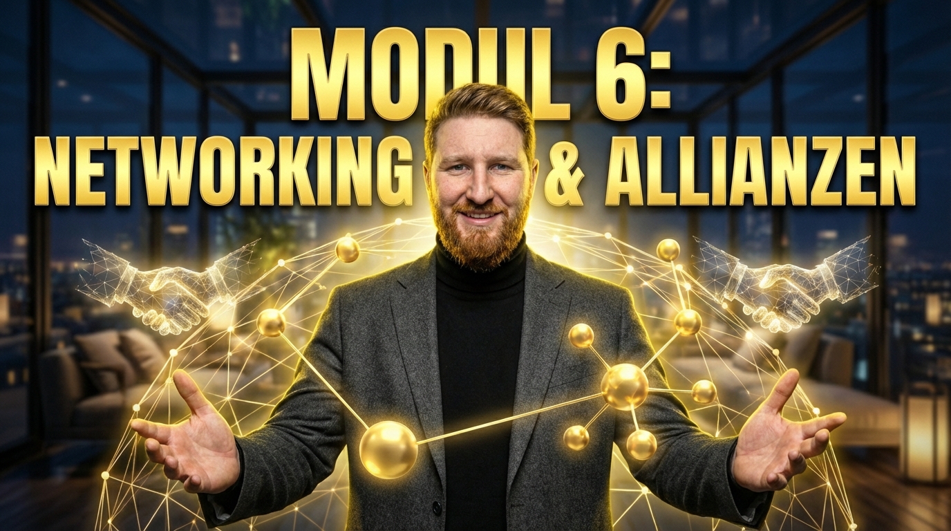 Modul 07: Networking & Allianzen