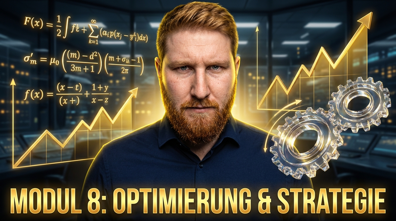 Modul 09: Optimierung & Strategie